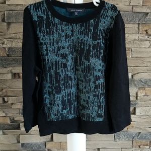 Judith & Charles sweater